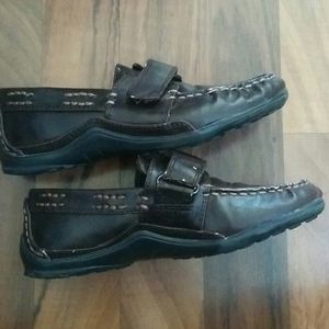 Cole Haan Brown Slip On Loafers